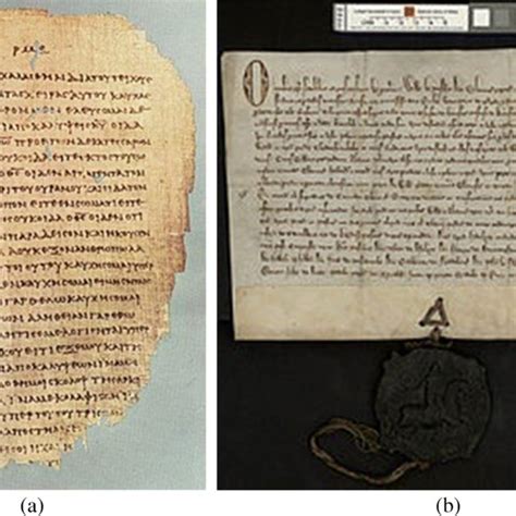 historical manuscript dating